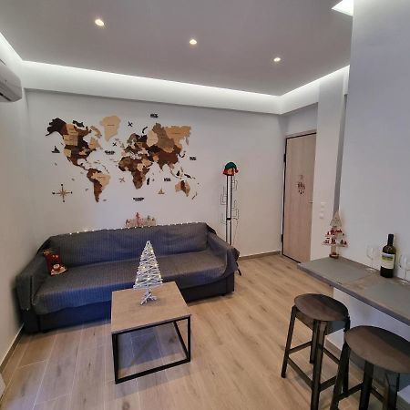 Wow Penthouse Boutique In The Heart Of Historical Center Apartment เอเธนส์ ภายนอก รูปภาพ