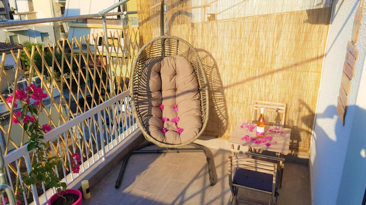 Wow Penthouse Boutique In The Heart Of Historical Center Apartment เอเธนส์ ภายนอก รูปภาพ