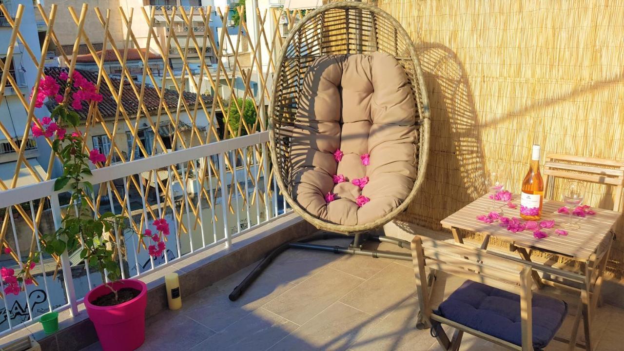 Wow Penthouse Boutique In The Heart Of Historical Center Apartment เอเธนส์ ภายนอก รูปภาพ