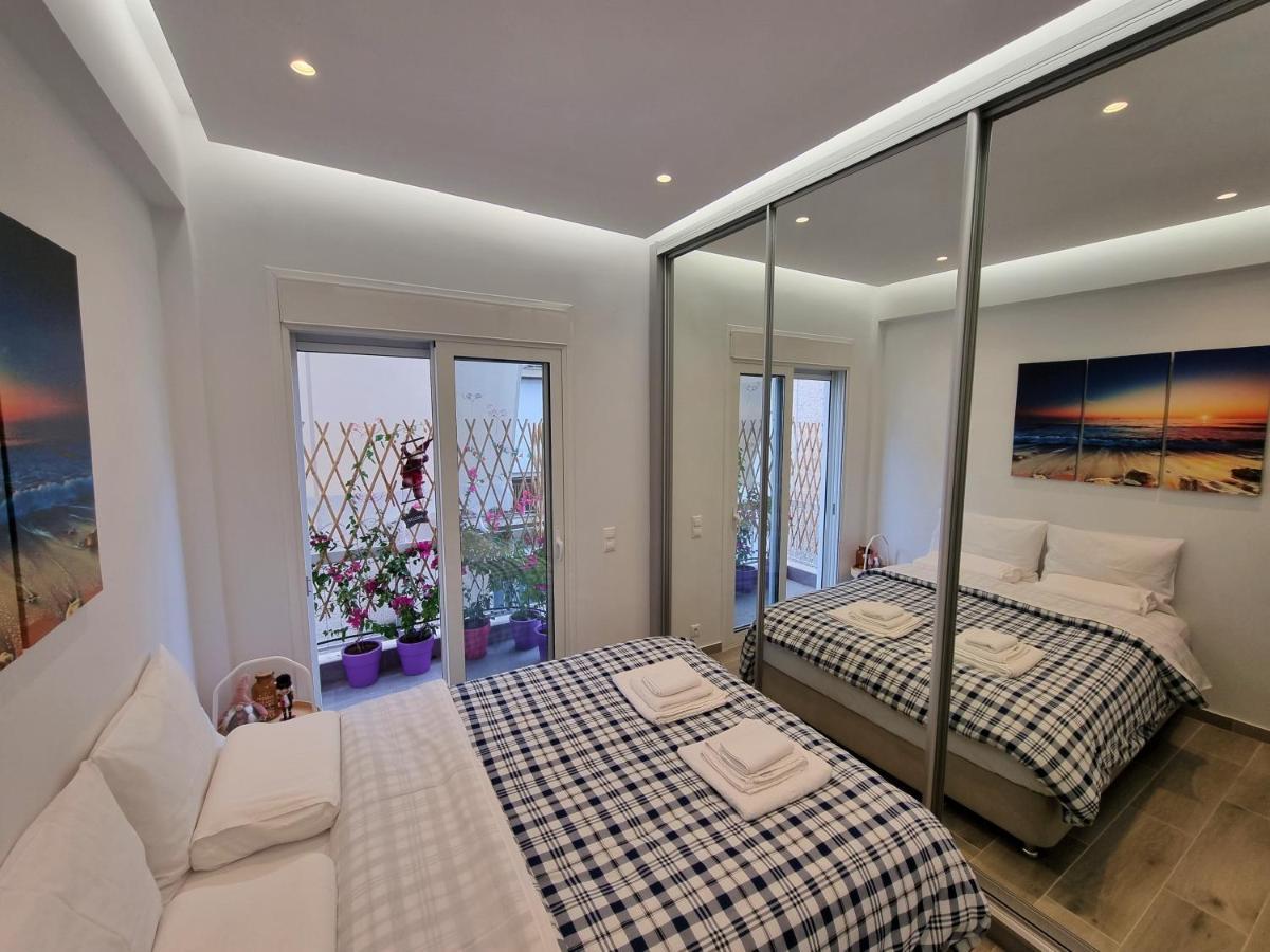 Wow Penthouse Boutique In The Heart Of Historical Center Apartment เอเธนส์ ภายนอก รูปภาพ