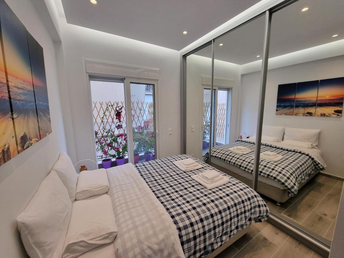 Wow Penthouse Boutique In The Heart Of Historical Center Apartment เอเธนส์ ภายนอก รูปภาพ
