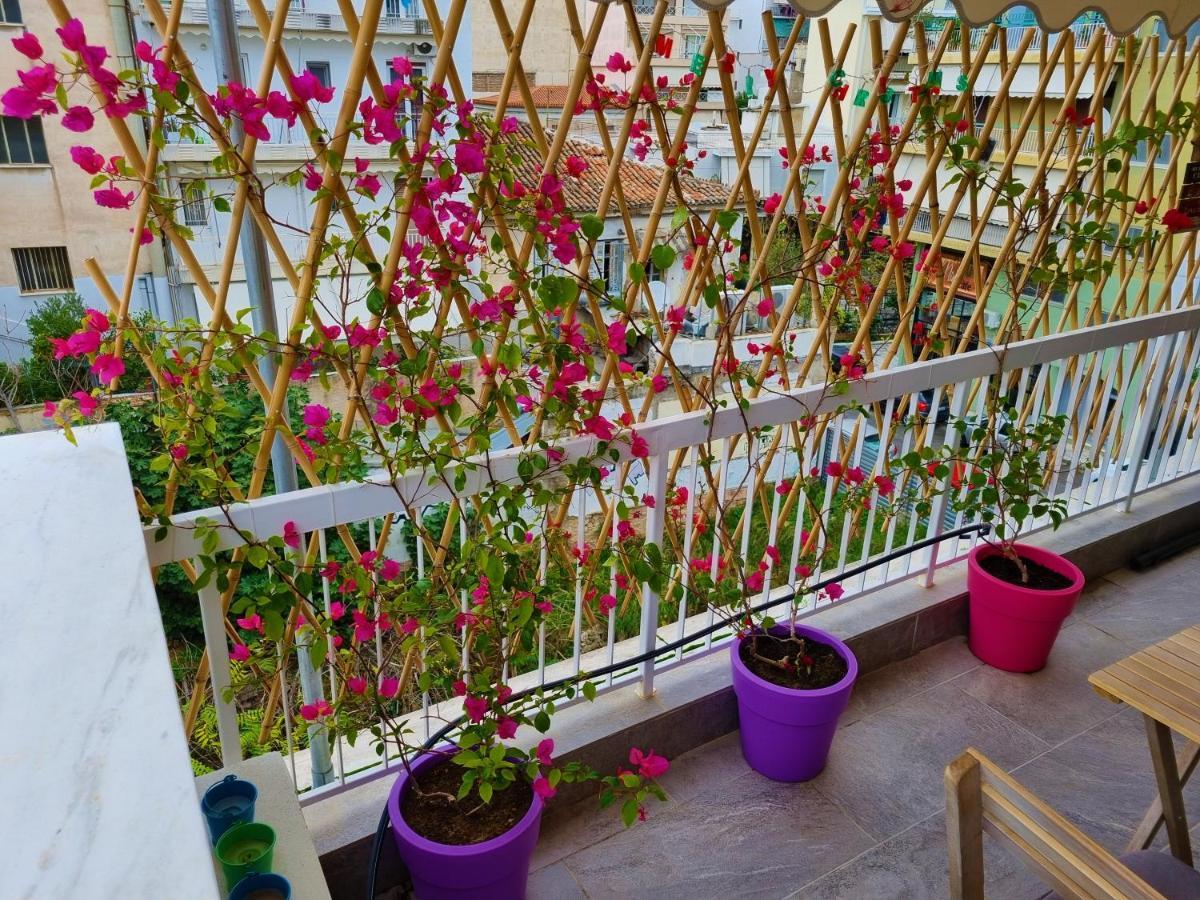 Wow Penthouse Boutique In The Heart Of Historical Center Apartment เอเธนส์ ภายนอก รูปภาพ