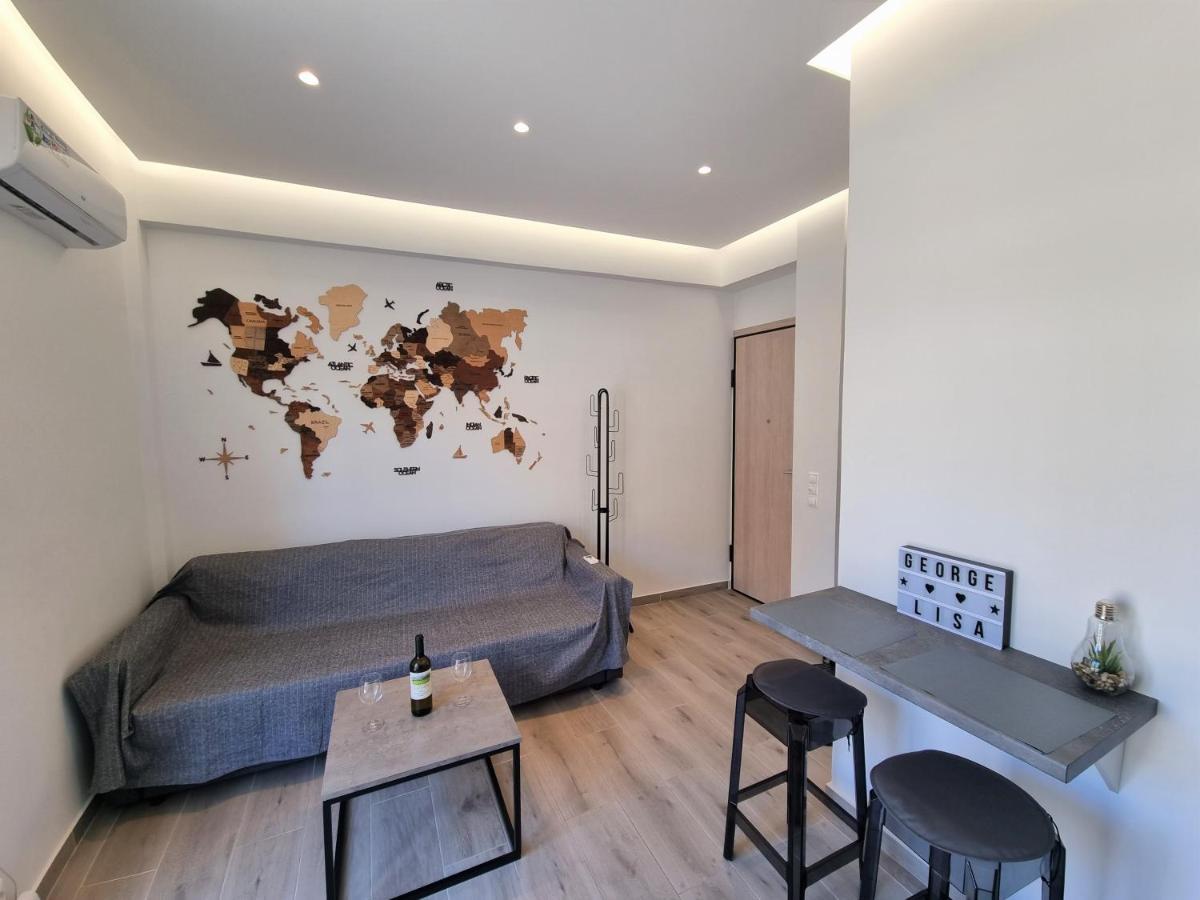 Wow Penthouse Boutique In The Heart Of Historical Center Apartment เอเธนส์ ภายนอก รูปภาพ