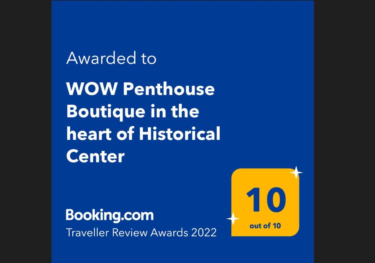 Wow Penthouse Boutique In The Heart Of Historical Center Apartment เอเธนส์ ภายนอก รูปภาพ