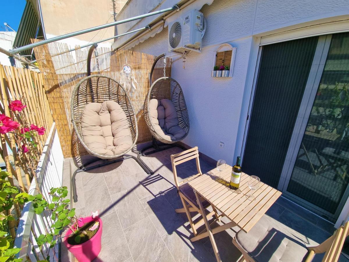 Wow Penthouse Boutique In The Heart Of Historical Center Apartment เอเธนส์ ภายนอก รูปภาพ