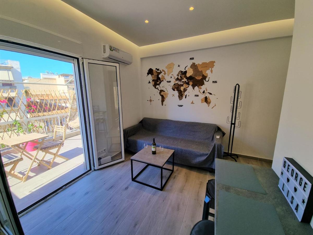 Wow Penthouse Boutique In The Heart Of Historical Center Apartment เอเธนส์ ภายนอก รูปภาพ