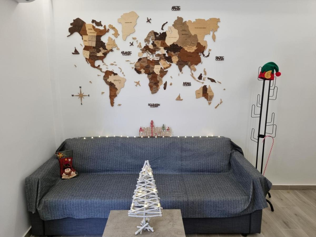 Wow Penthouse Boutique In The Heart Of Historical Center Apartment เอเธนส์ ภายนอก รูปภาพ